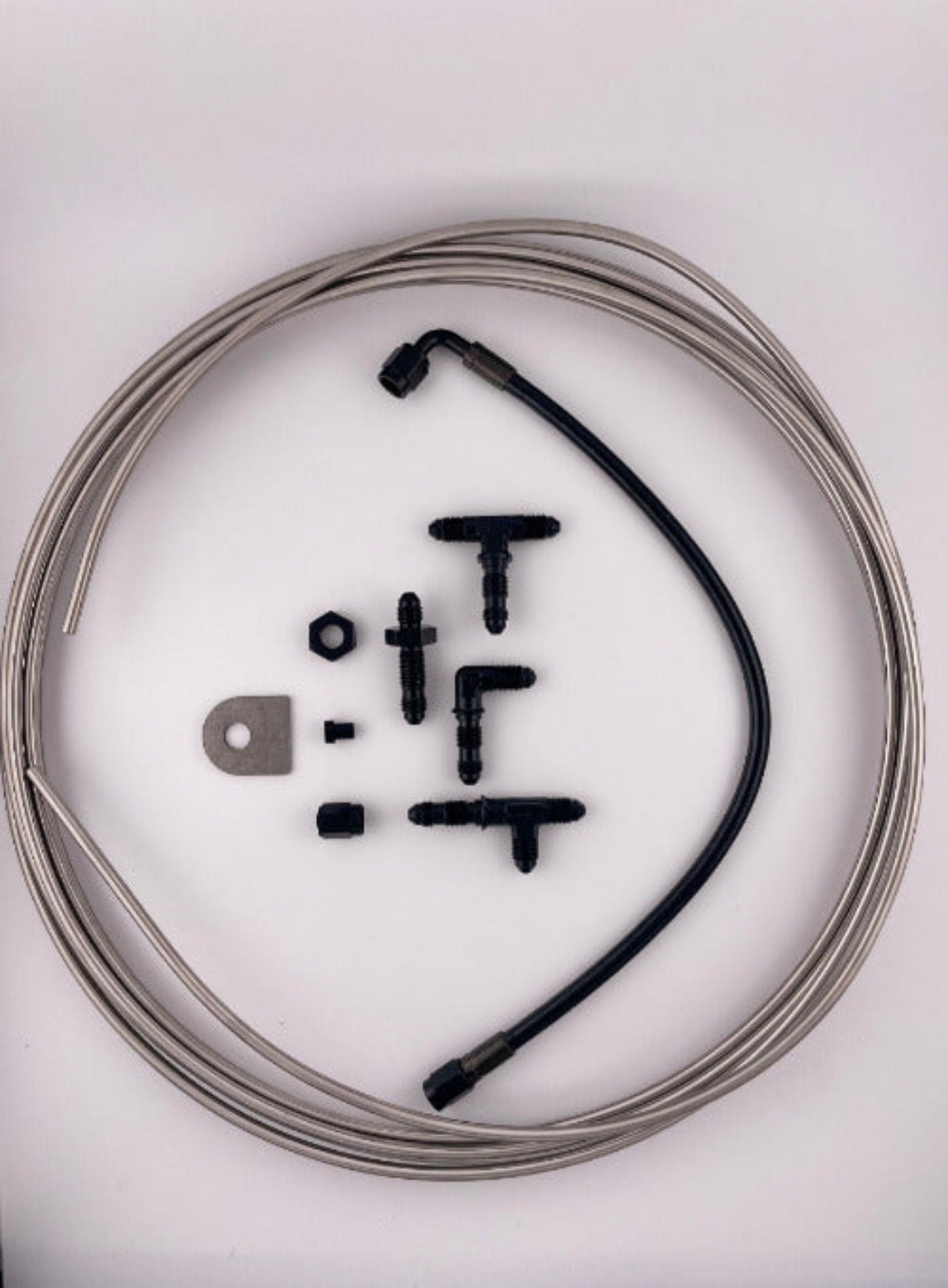 Stainless Brake Line Kit