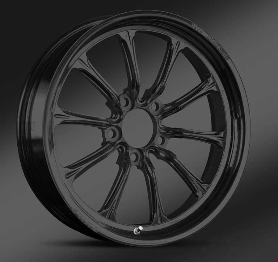 RC Comp 15" Front Wheels 5x4.5