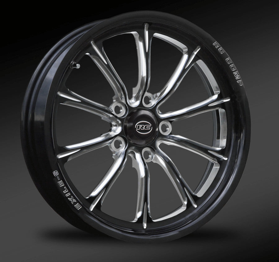 RC Comp 15" Front Wheels 5x4.5