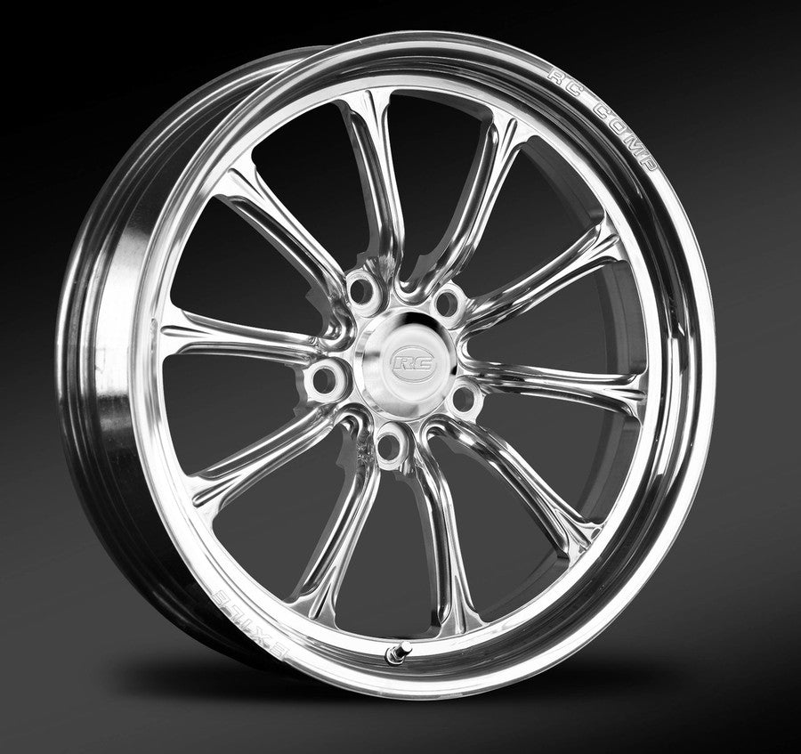 RC Comp 15" Front Wheels 5x4.5