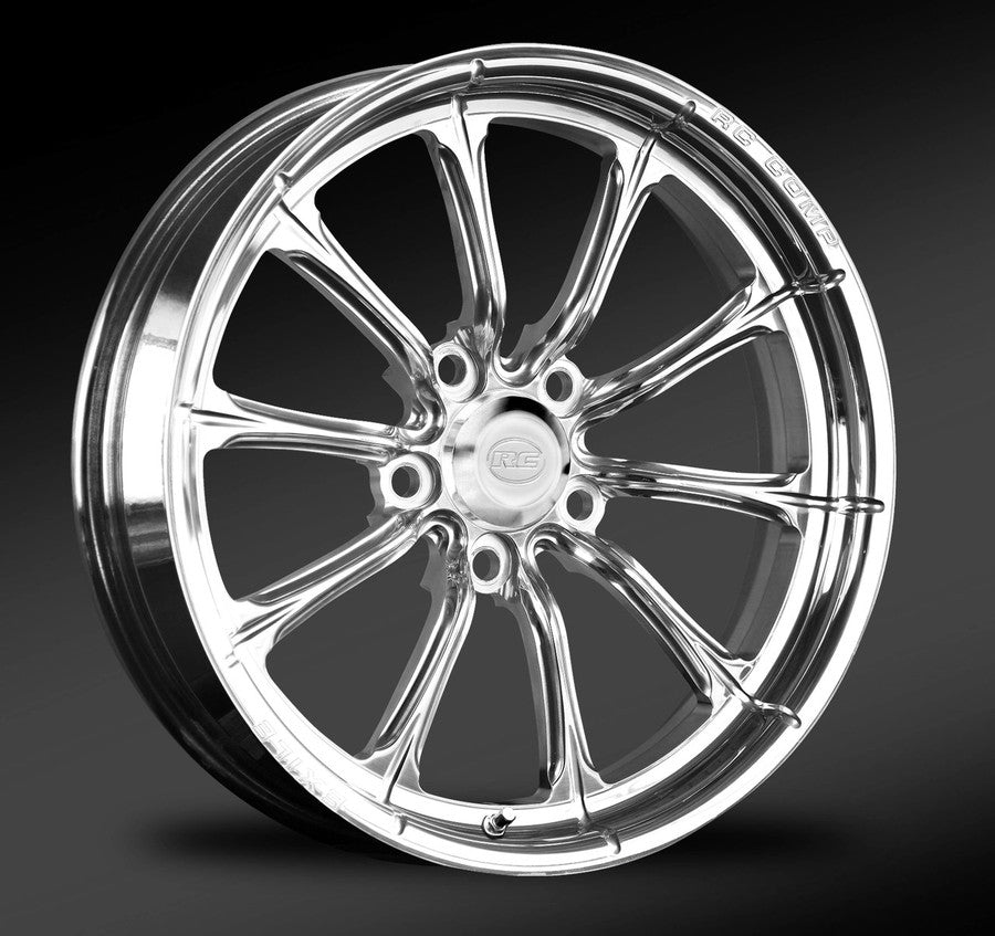 RC Comp 15" Front Wheels 5x4.5