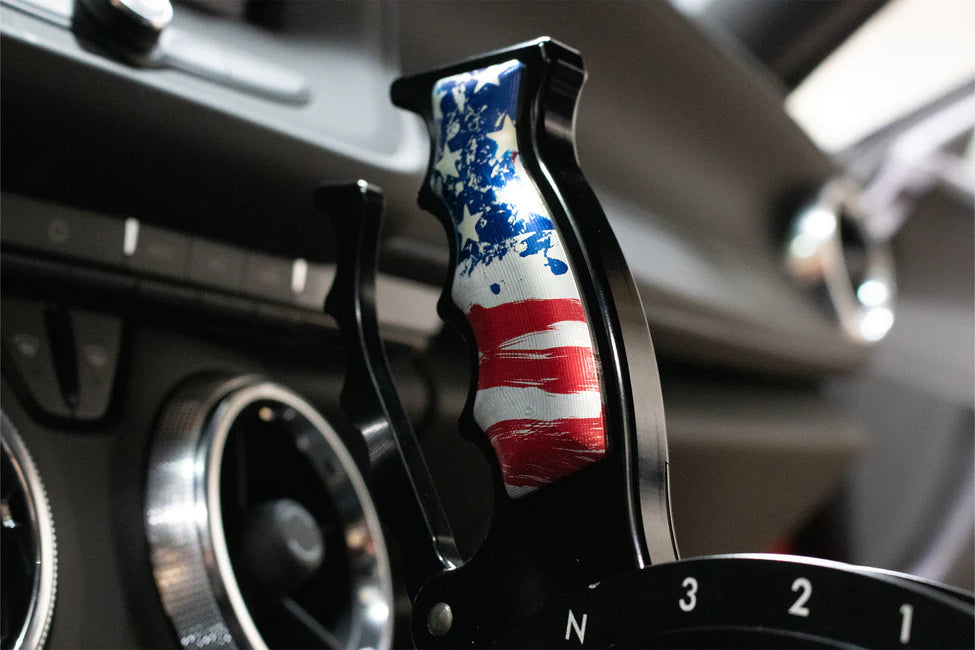 Operator Shifter Grips