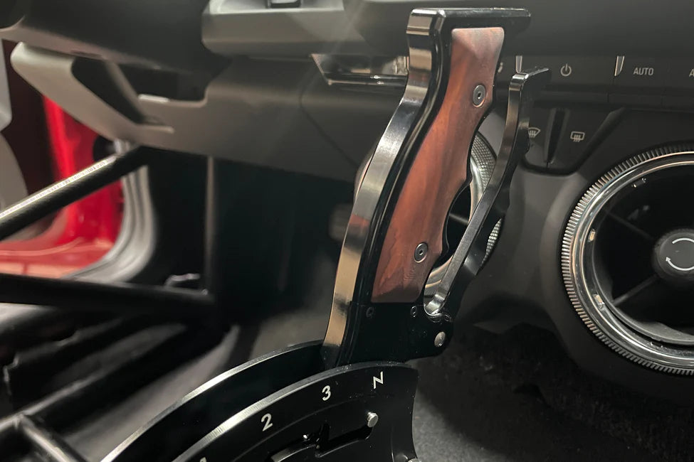 Operator Shifter Grips