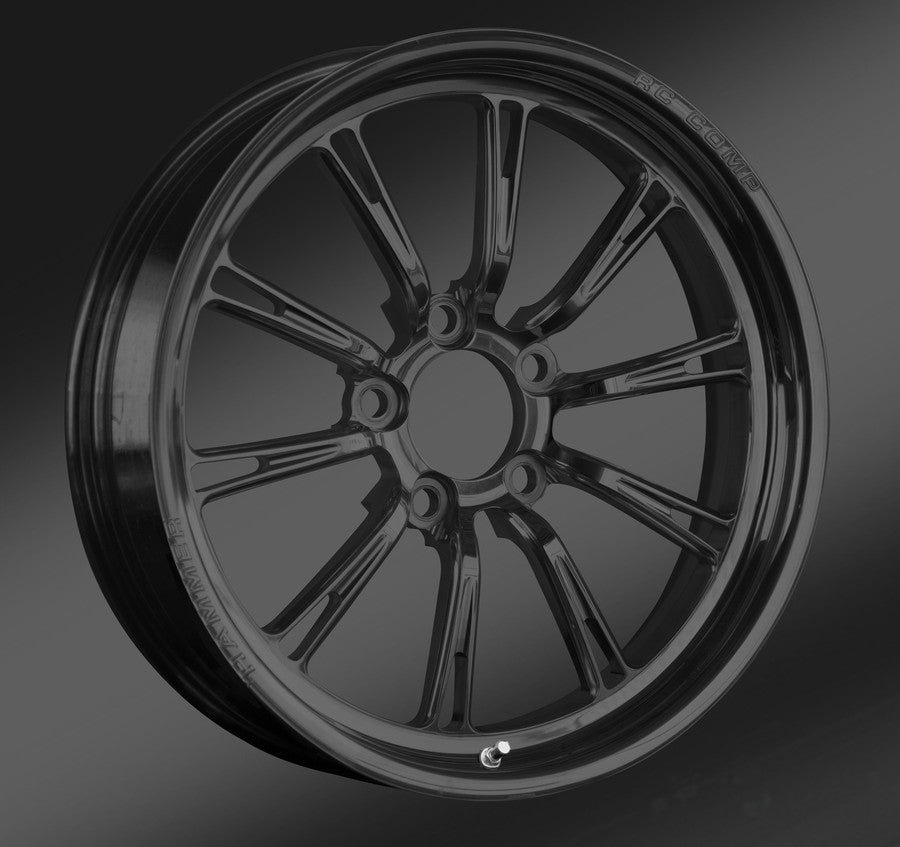 RC Comp 15" Front Wheels 5x4.5