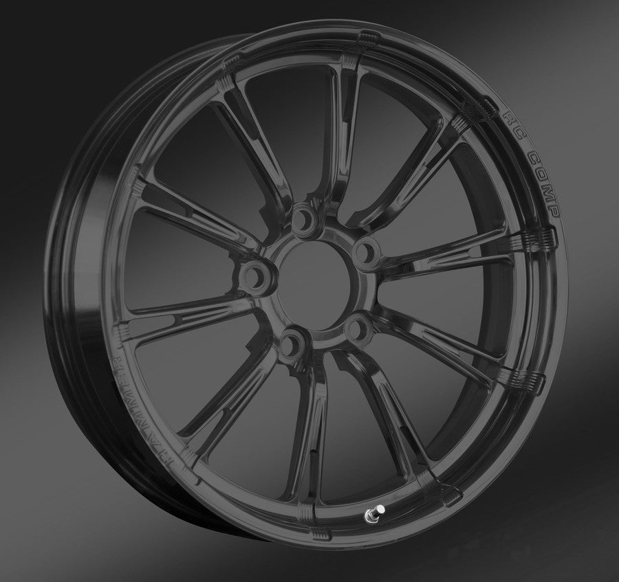 RC Comp 15" Front Wheels 5x4.75