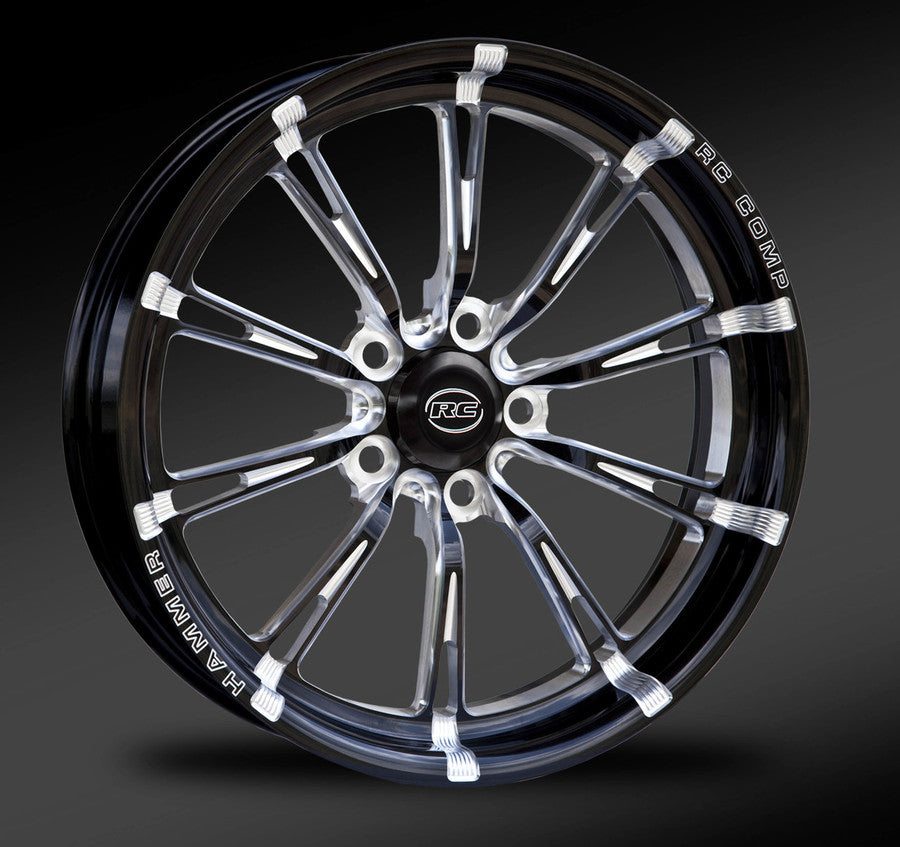 RC Comp 15" Front Wheels 5x4.75