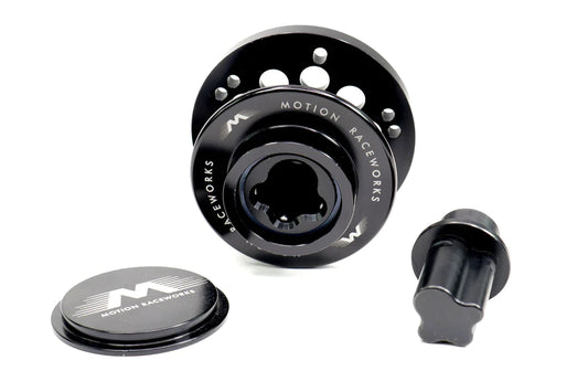 Motion Raceworks SFI Quick Release Hub