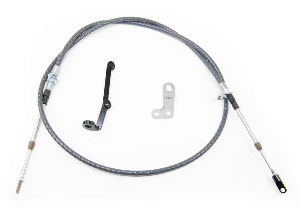 Motion Raceworks Operator Powerglide Shifter