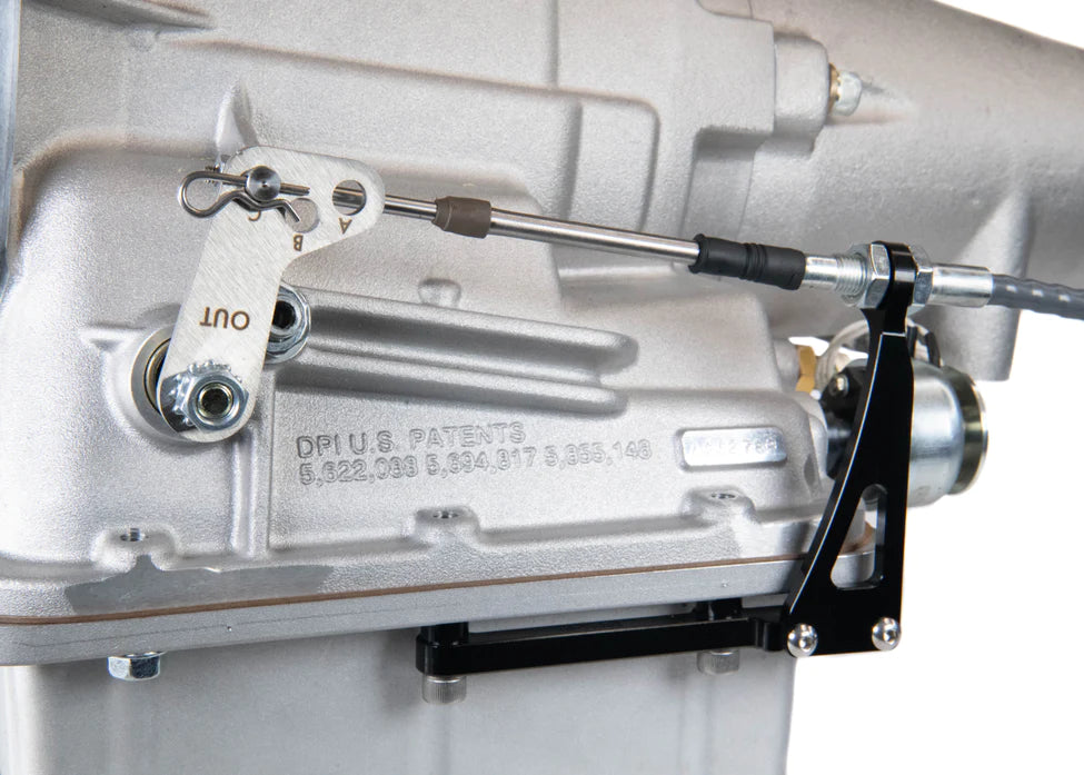 Motion Raceworks Operator Powerglide Shifter