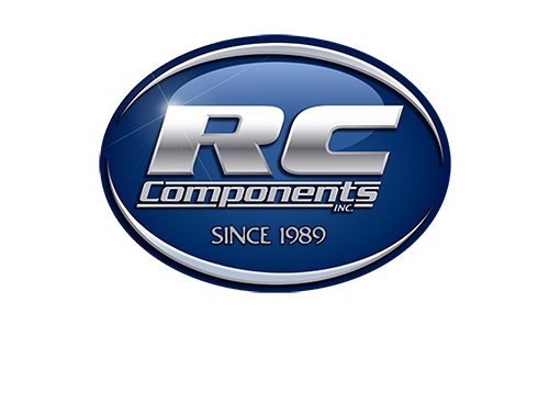 RC Comp 15" Front Wheels Spindle Mount