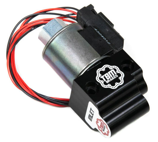 TBM Brakes Line Lock