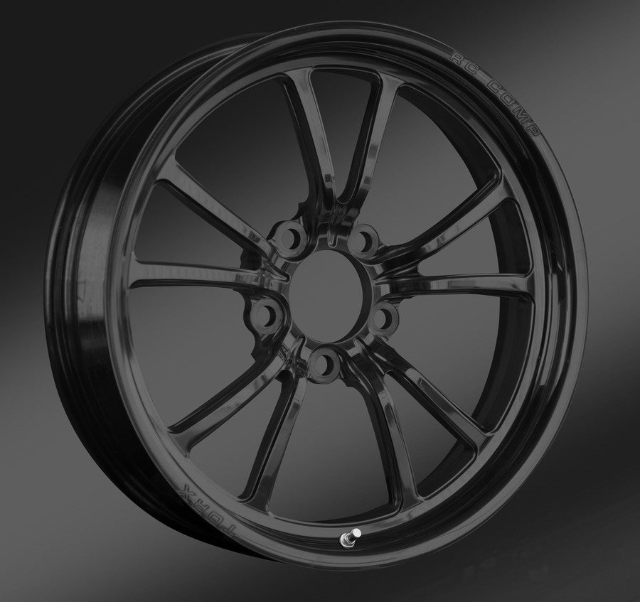 RC Comp 15" Front Wheels 5x4.5