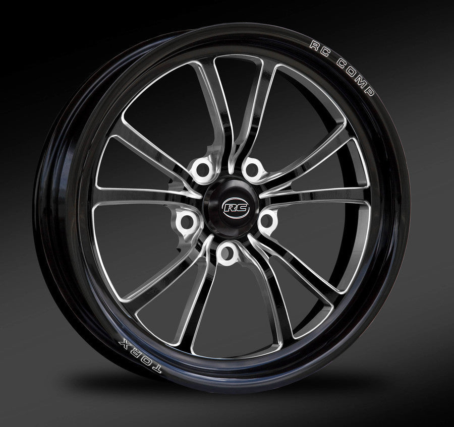 RC Comp 15" Front Wheels 5x4.75