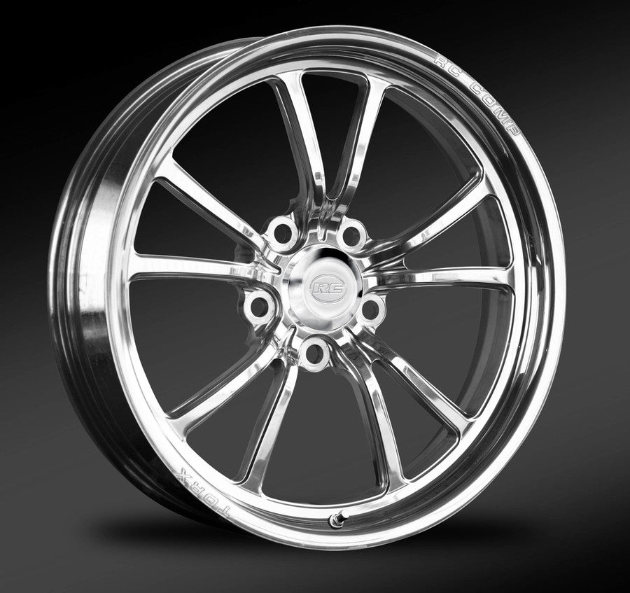 RC Comp 15" Front Wheels 5x4.75