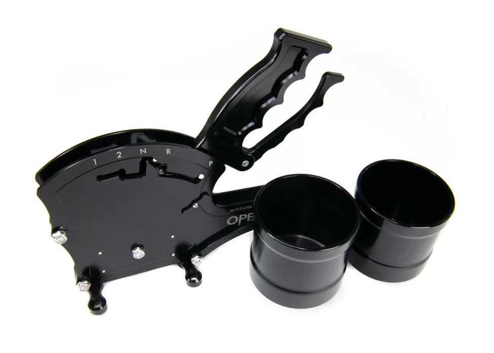 Operator Series Dual Billet Cup Holders