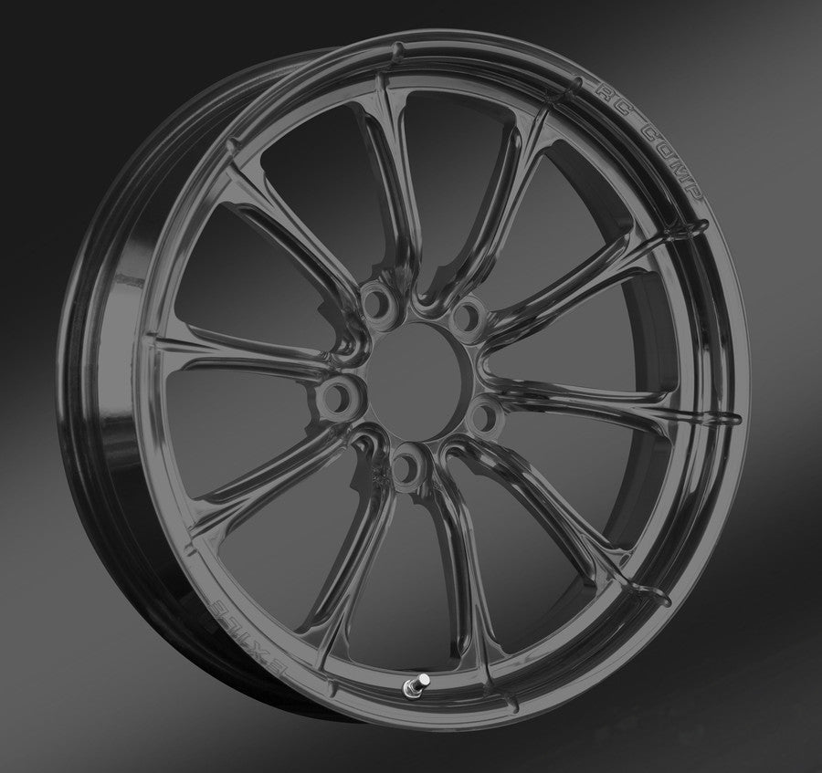 RC Comp 17" Front Wheels